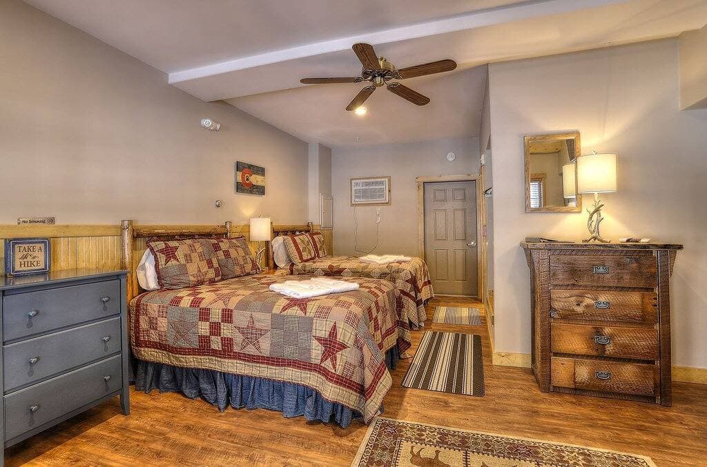 Foto 7 von 20: Hotelzimmer Suite in Oquassoc