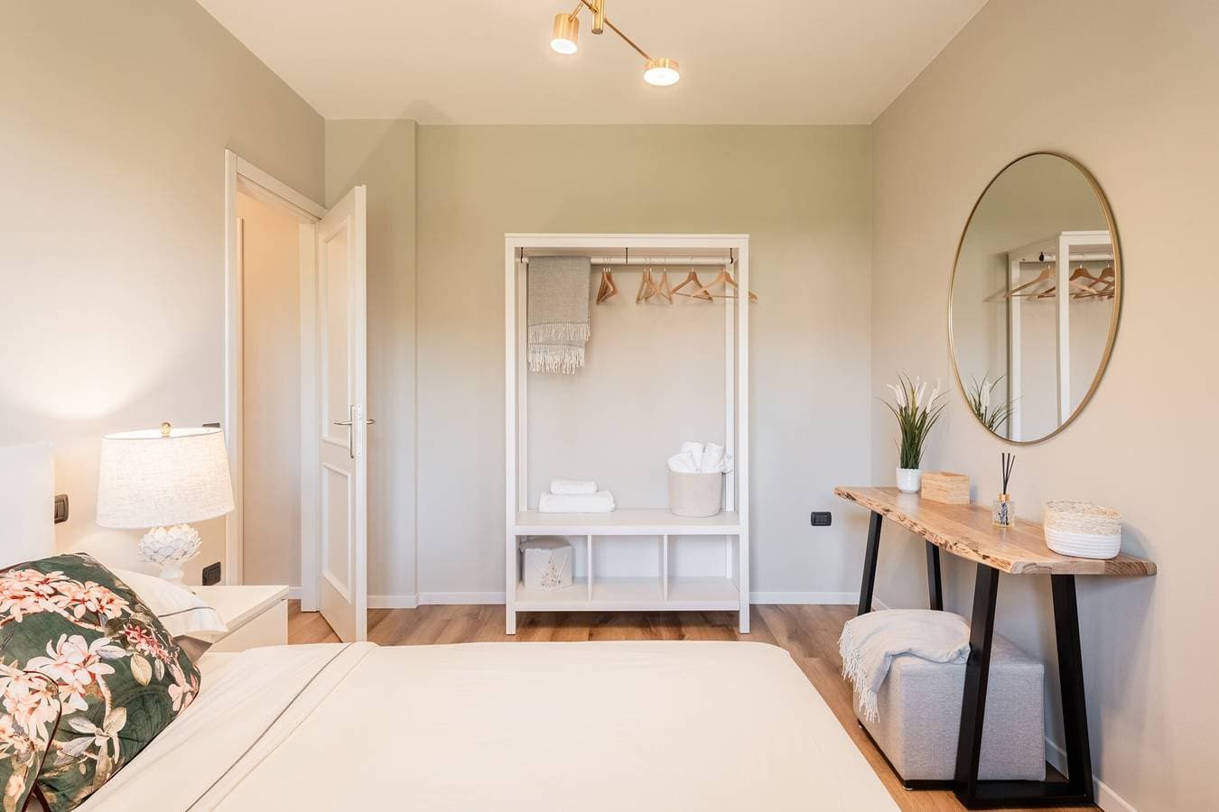 Foto 11 von 20: Ferienwohnung "Casa Eva Lucca" mit privatem Garten und WLAN