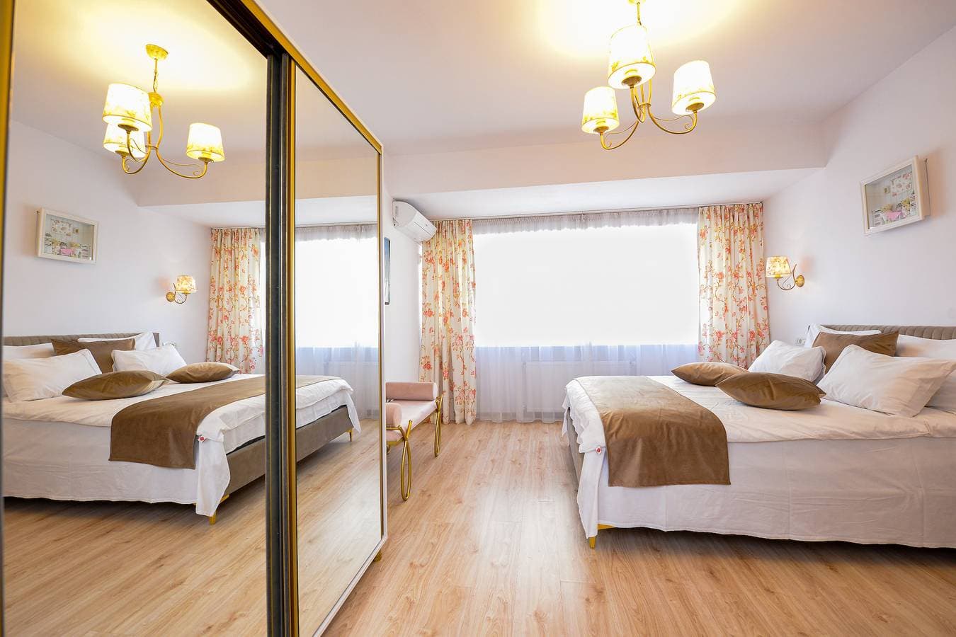 Foto 3 von 20: Tres Chic Studio — Eleganter Rückzugsort an der Calea Victoriei — Stadtzentrum