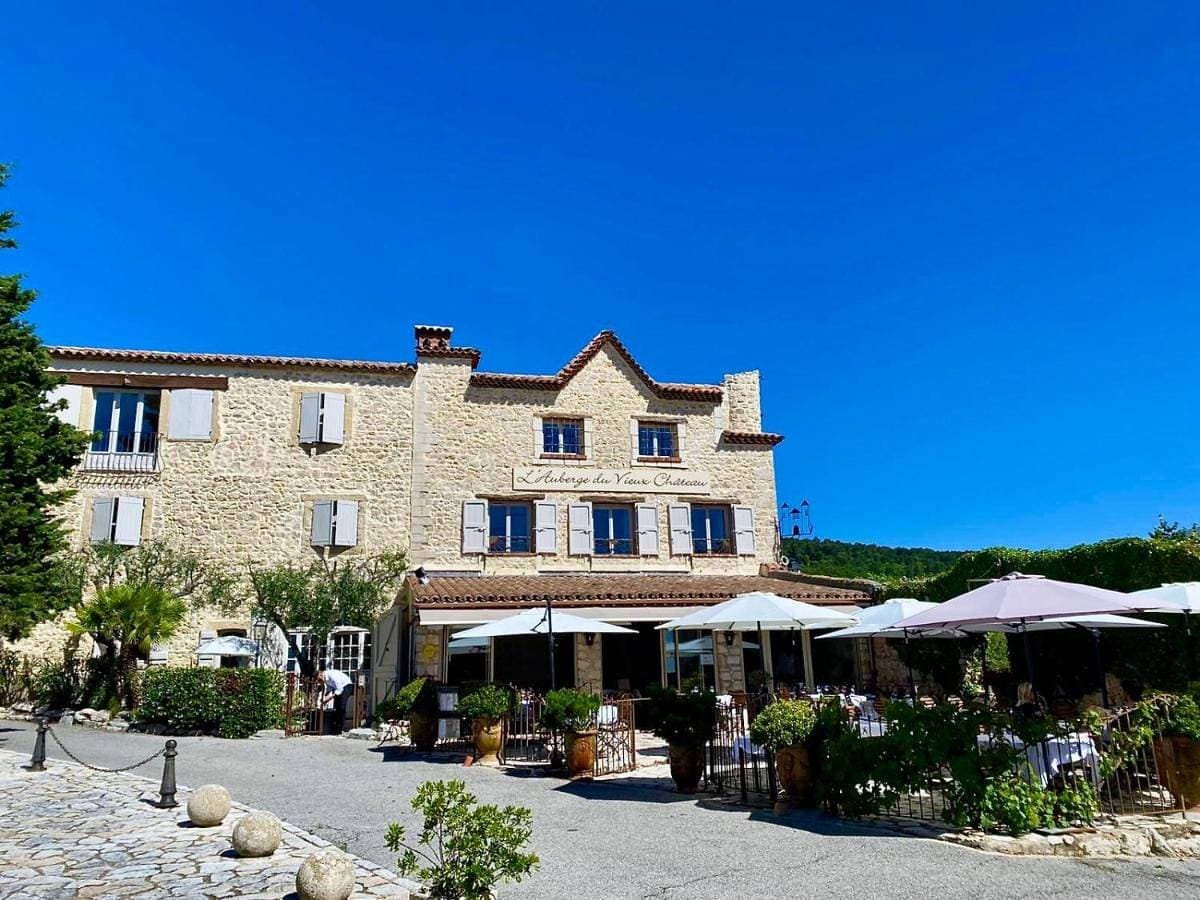 Auberge du Vieux Château 1