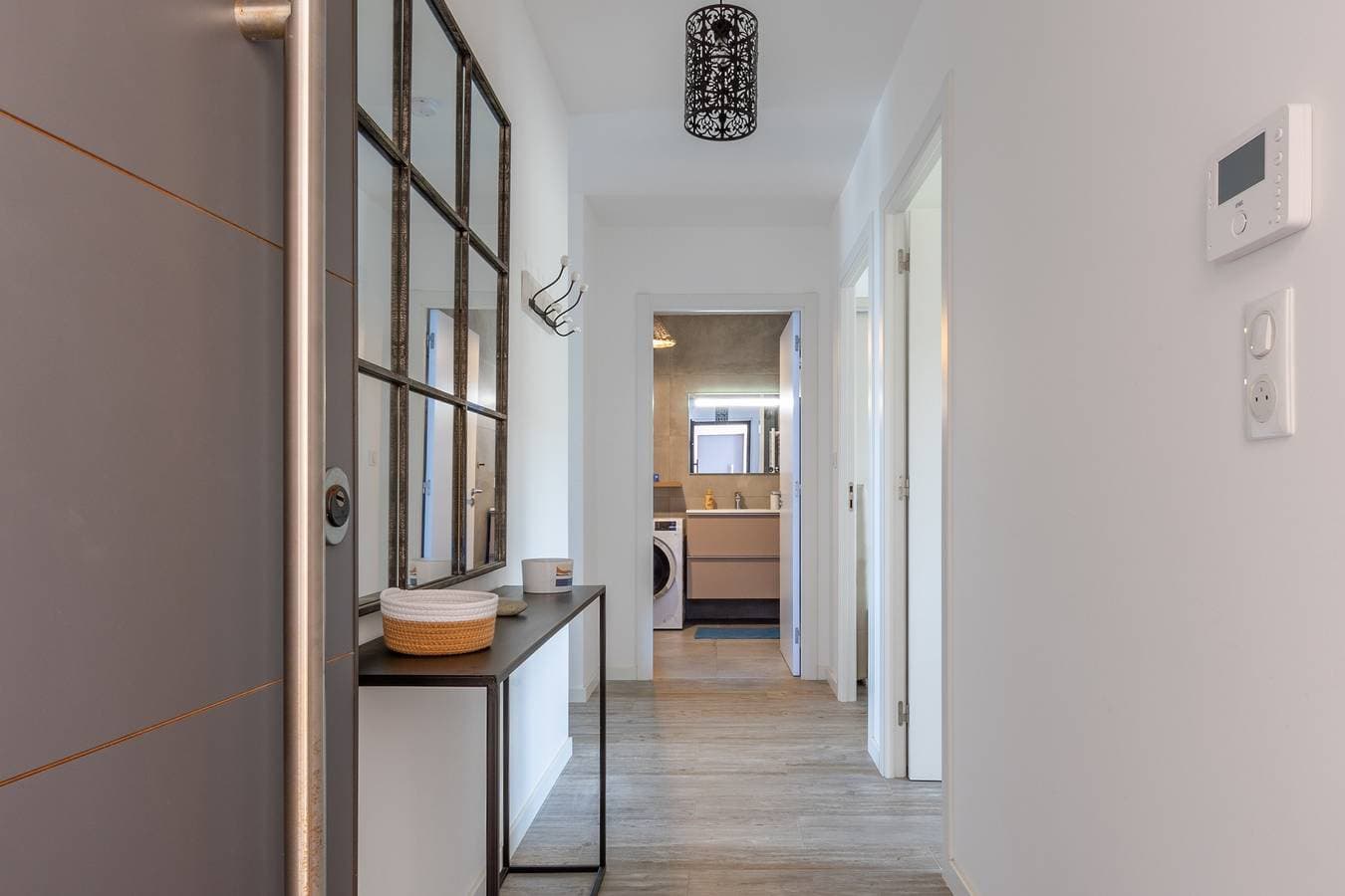 Foto 13 von 14: Ferienwohnung für 4 Personen mit Terrasse