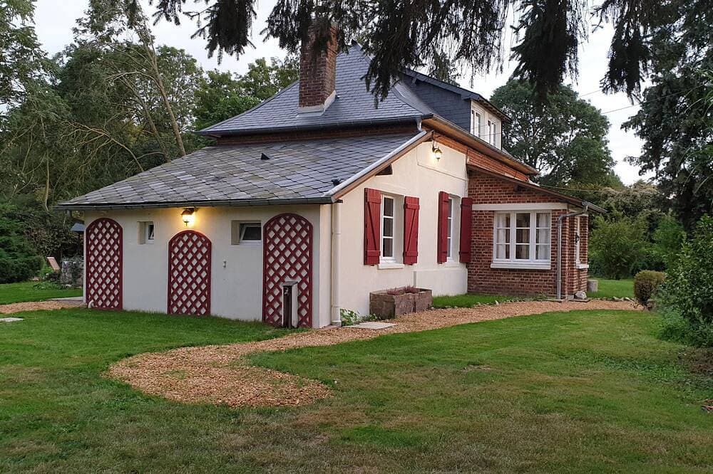 Cottage en Normandie 1