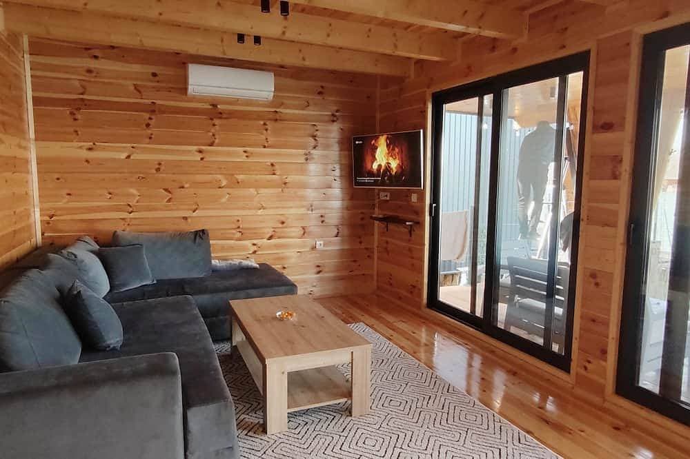Foto 6 von 18: Riverhouse Luis. Neues Gemütliches Ferienhaus Direkt an der Ada Bojana