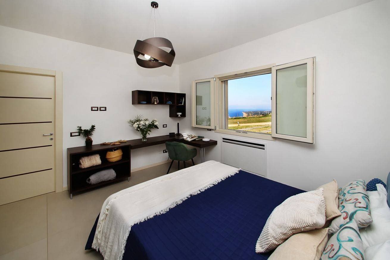 Foto 12 von 61: Ferienwohnung für 2 Personen mit Pool