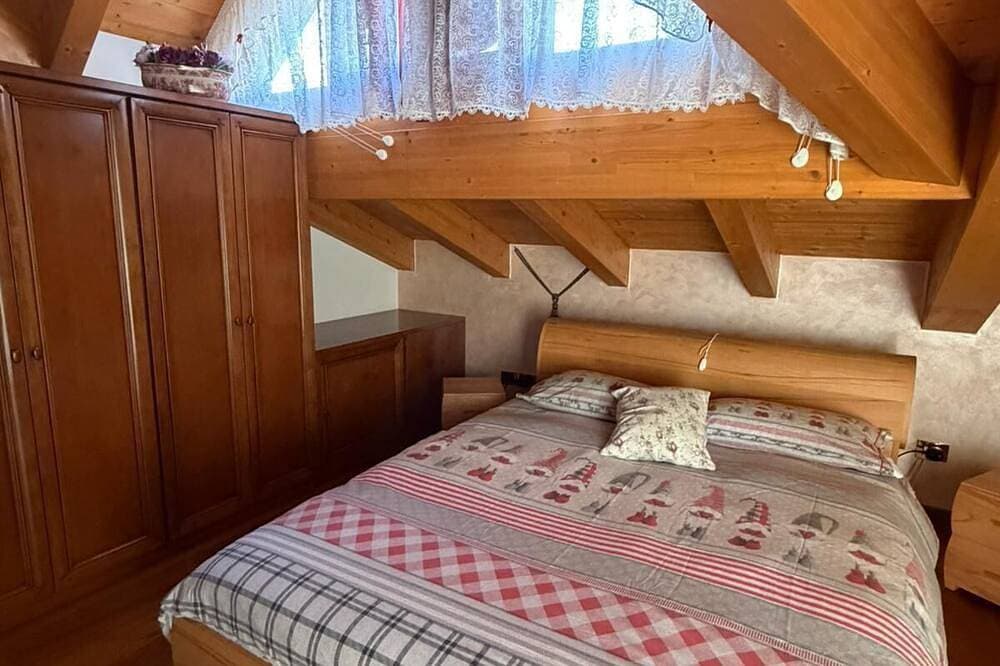 Foto 2 von 30: Comfortable attic in the hills of Trento