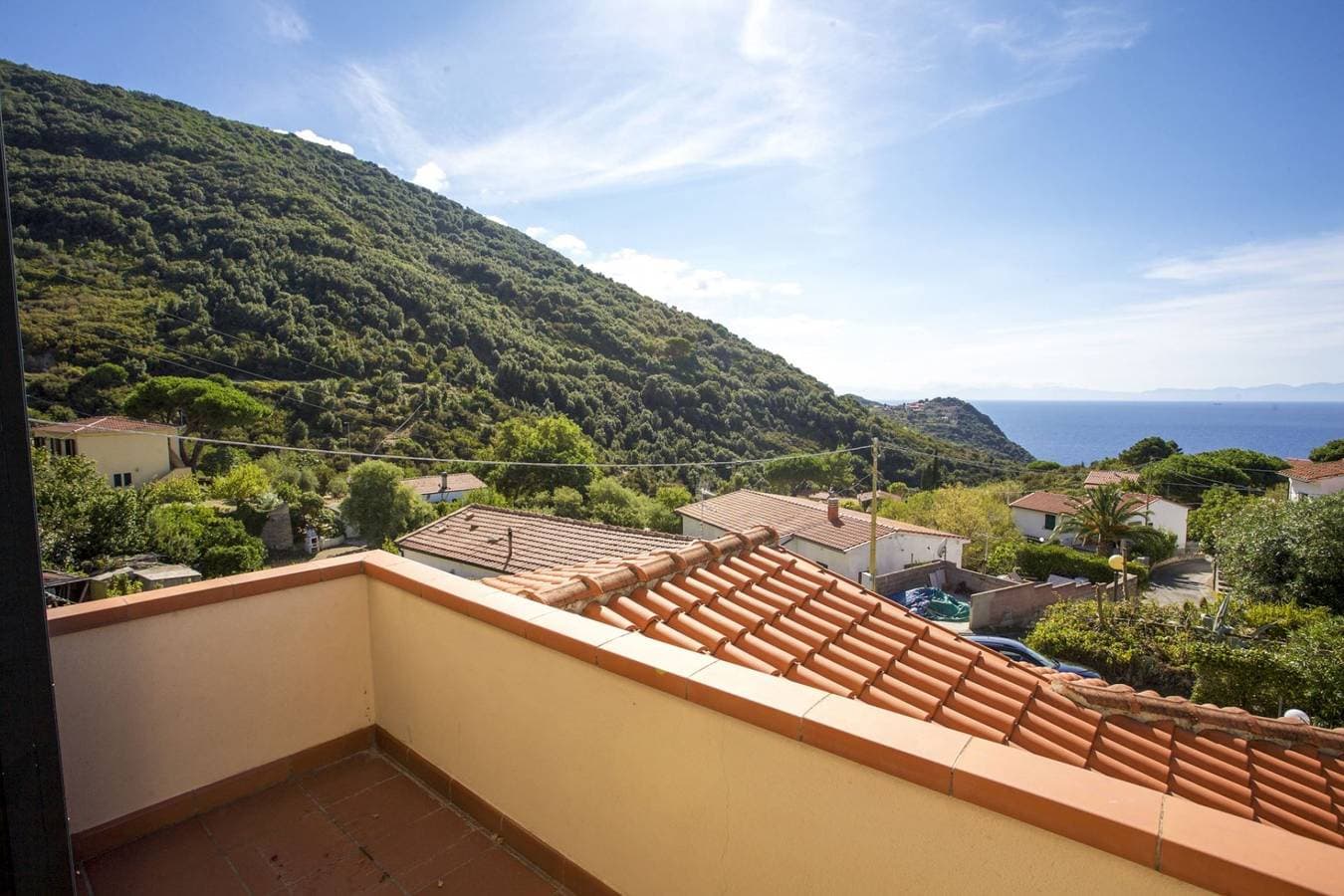 Foto 7 von 23: Ferienwohnung für 5 Personen mit Terrasse