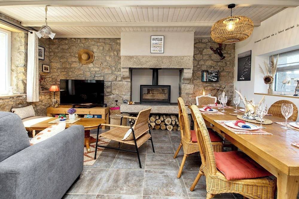 Maison 3 Bord de Mer, Chez Ty Suzanne à 150m des Plages de Sable fin 1