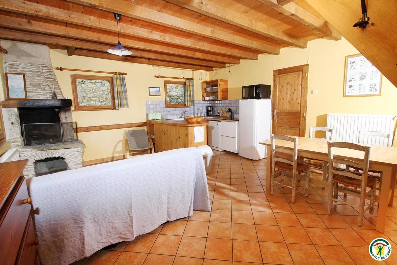 Foto 2 von 18: Ouest Du Hameau Des Trucs
