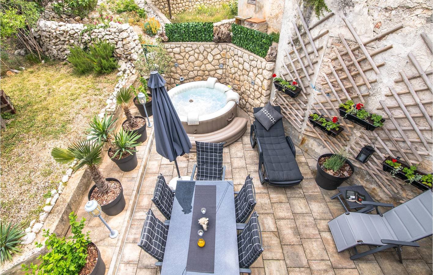 Foto 9 von 40: Gemütliche Ferienwohnung mit Meerblick, Terrasse, WLAN und Parkplatz – 2,5 km vom Strand entfernt