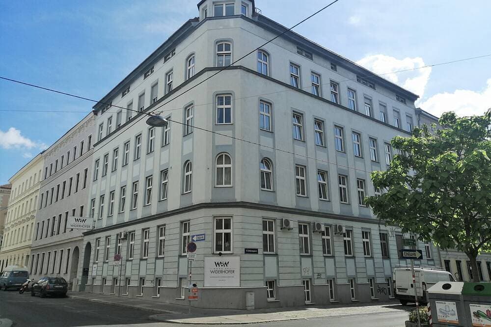 Foto 7 von 12: Studio in Vienna-Hernals