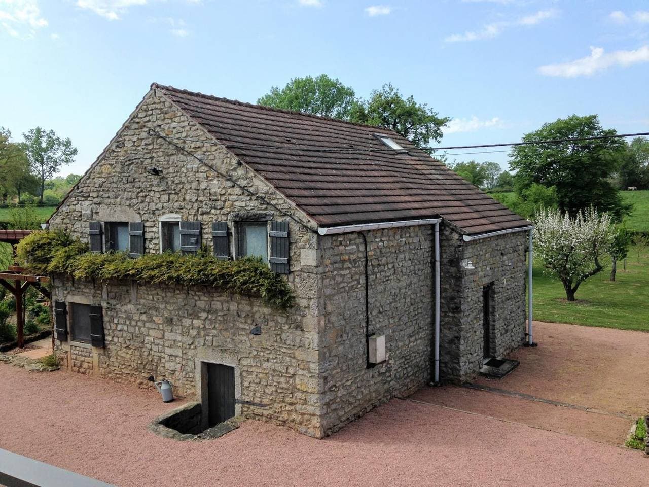 Pré des Verchères 1