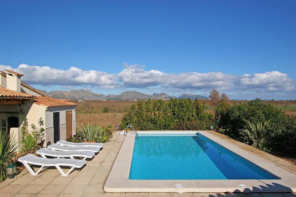 Foto 10 von 12: Lovely villa in Pollença, countryside