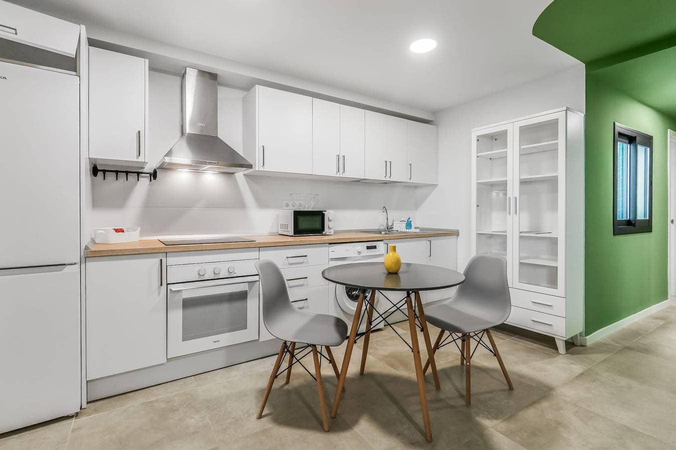 Foto 7 von 14: Ferienwohnung für 5 Personen mit Terrasse