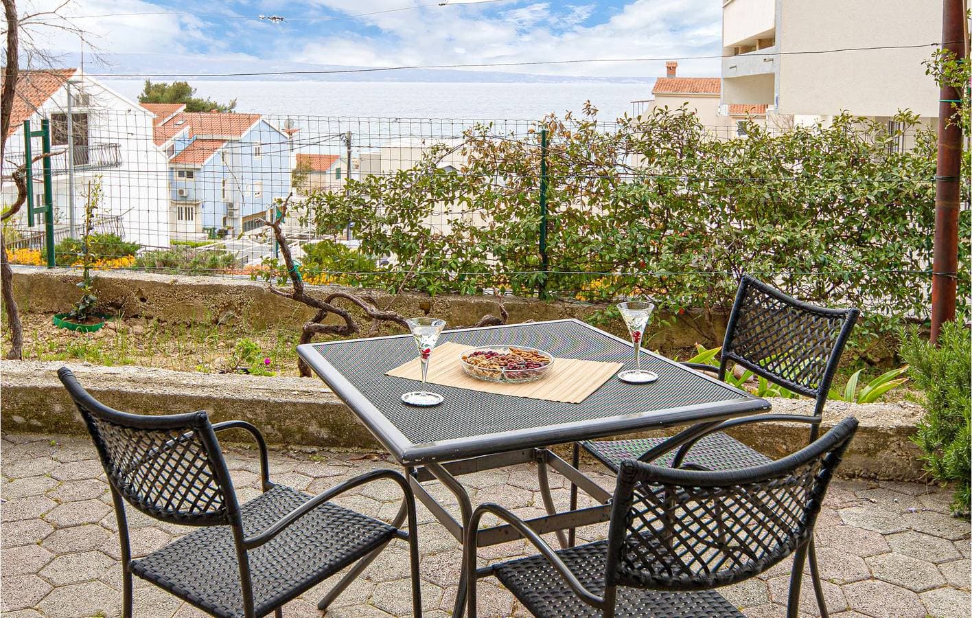 Foto 2 von 26: Gemütliche Ferienwohnung mit Terrasse, WLAN und Parkplatz, 600 m vom Strand entfernt