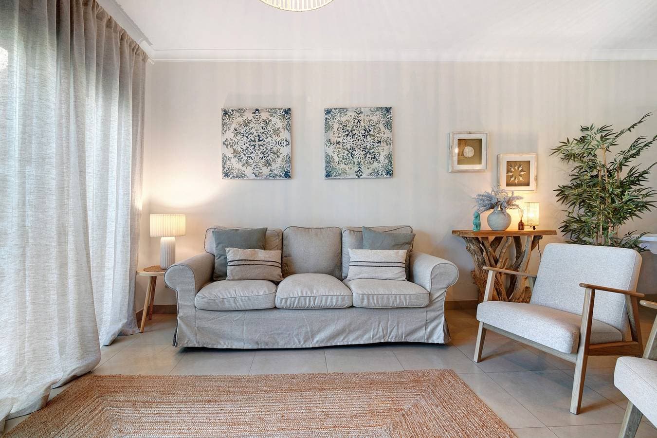 Foto 3 von 22: Apartment 'Do Vale Holidays' mit Gemeinschaftspool, WLAN und Klimaanlage