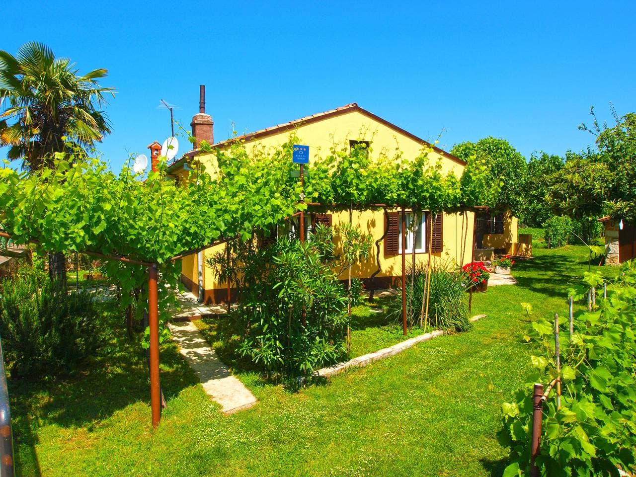 Ferienhaus 65m² 1