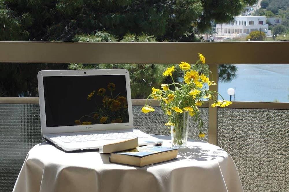 Foto 13 von 20: Zweibettzimmer vor dem Strand von Agia Marina