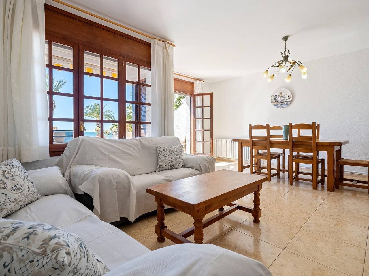 Foto 6 von 29: Ferienhaus für 6 Personen mit Balkon