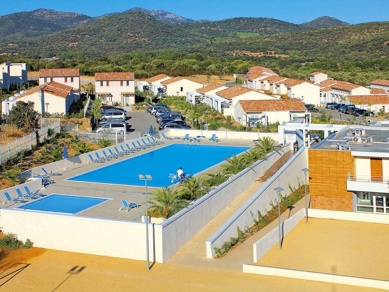 Ferienanlage Les Villas de Bel Godère 1
