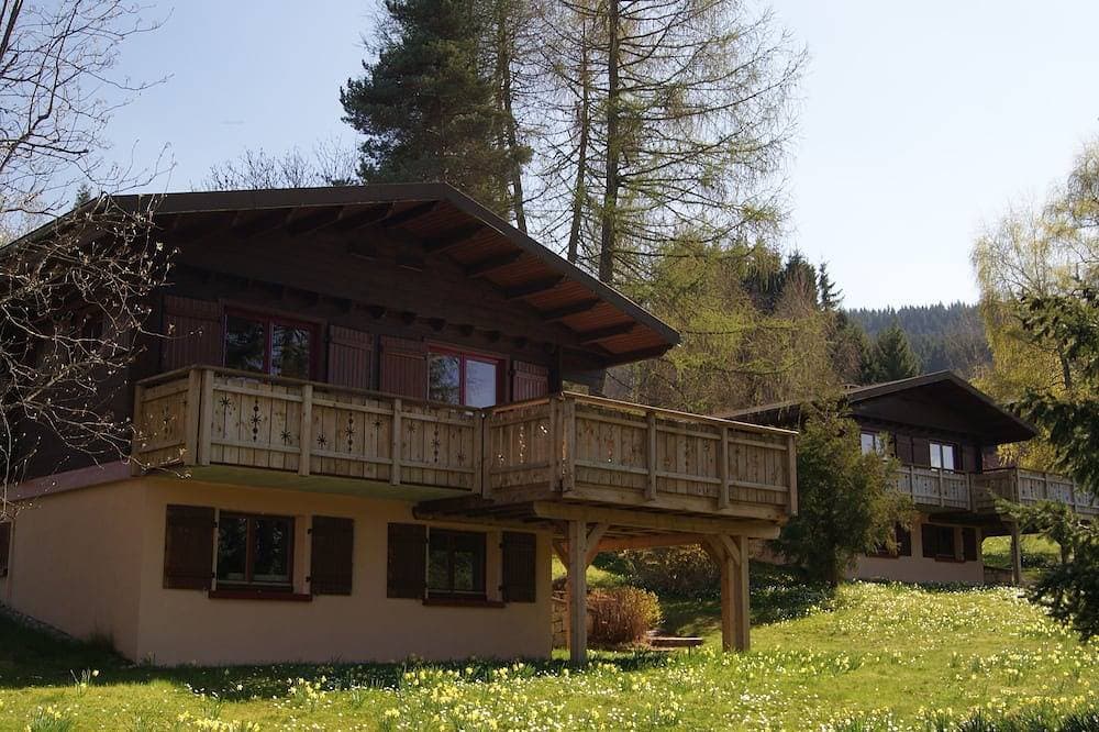 Foto 13 von 29: 3 gemütlichen Chalets von 52 m2 befindet sich 4 km von Gerardmer Xonrupt mit WIFI
