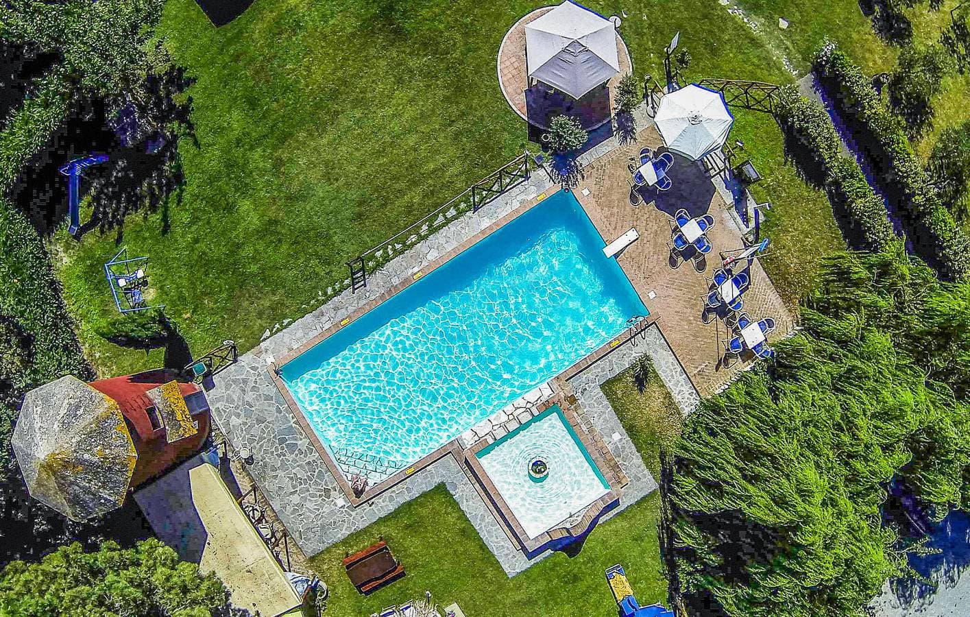 Foto 11 von 18: Apartment am See mit Pool und Parkplatz, 100 m vom Trasimenischen See entfernt