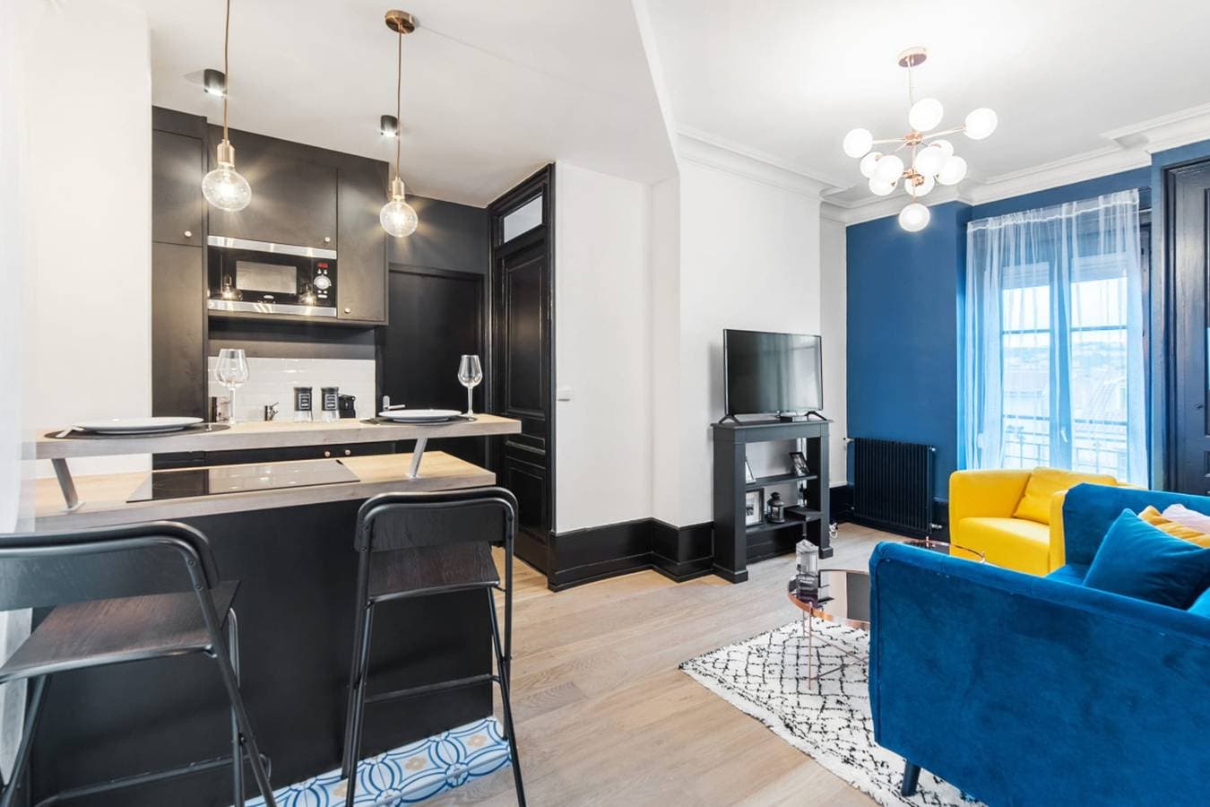 Foto 5 von 12: Appartement Majorel - Welkeys