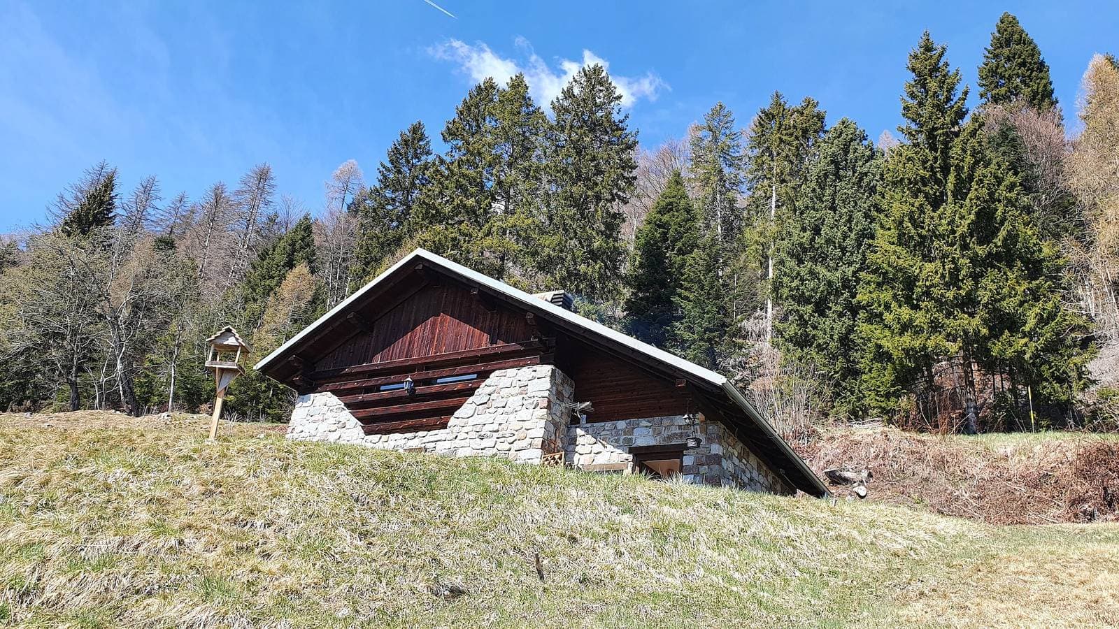 Foto 10 von 21: Chalet 'Baita Casapendola'