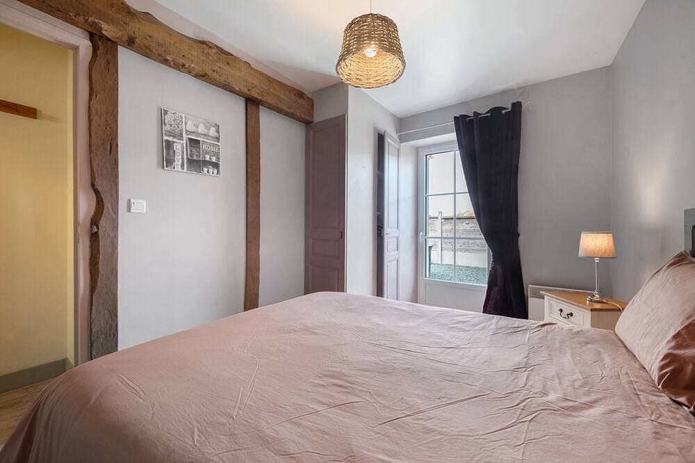 Foto 5 von 21: Ferienhaus „Gîte Les Roseaux“ mit WLAN