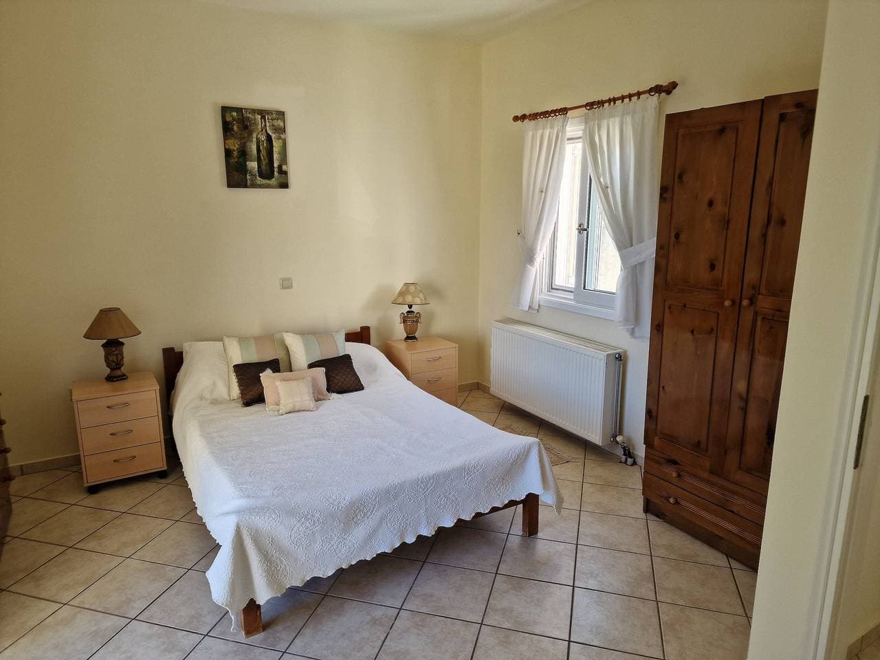 Foto 9 von 34: Villa für 7 Personen mit Balkon