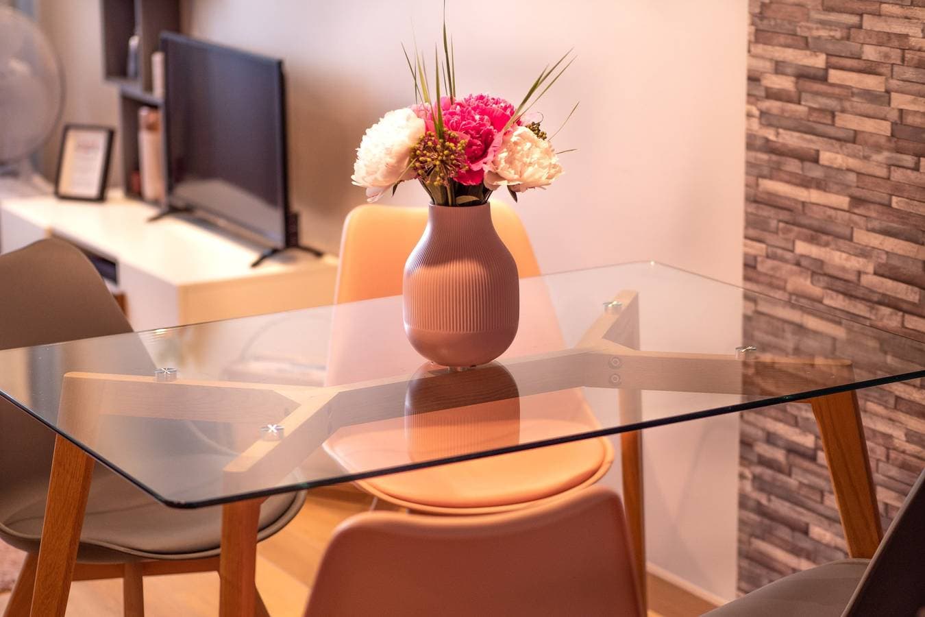 Foto 8 von 18: Ferienwohnung für 4 Personen mit Garten