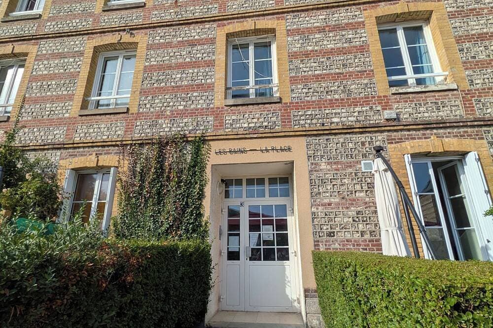 Foto 5 von 30: L'Escale de Veules – Ocean view, beach 2 minutes away