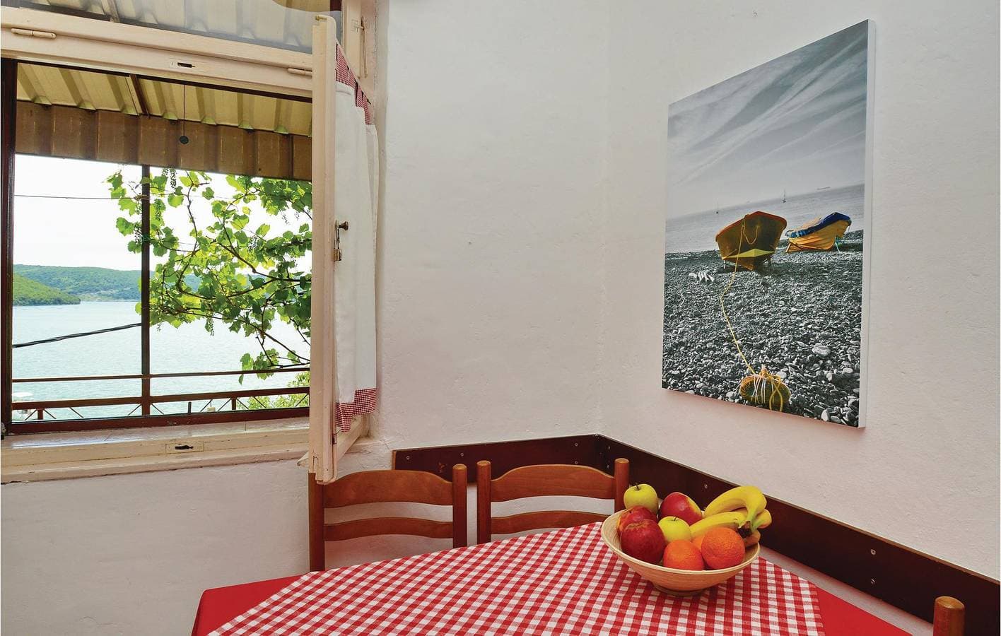 Foto 8 von 19: Charmante Wohnung mit Terrasse, 100 m von der Küste entfernt, in der Nähe des Stadtzentrums