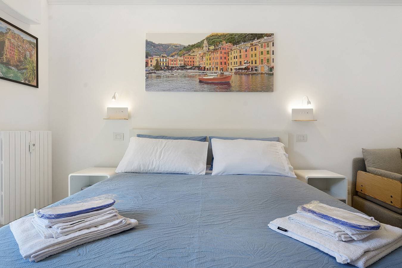 Foto 9 von 36: Aff. 'Portofino Garden', WLAN, Klimaanlage, Parkplatz