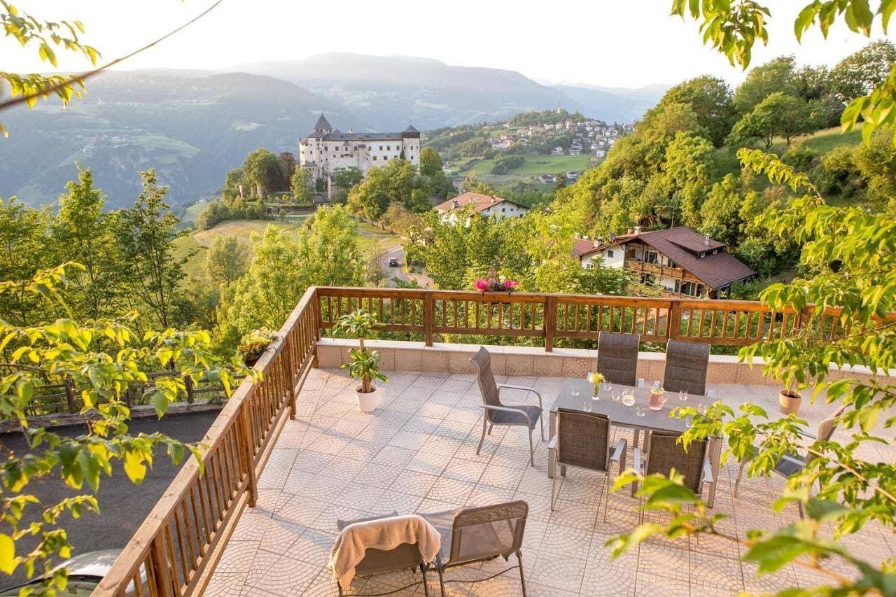 App Schlossblick - Wohnung Hammerwand 2 1