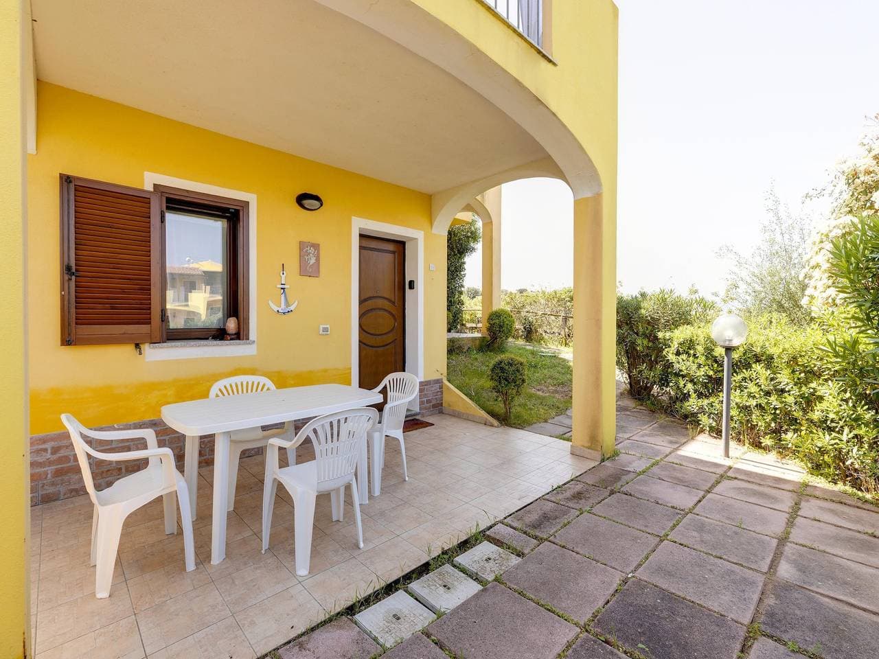 Foto 4 von 31: Ferienhaus mit Klimaanlage und Gemeinschaftspool