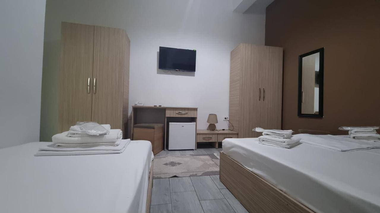 Foto 8 von 9: Deluxe Double Room with Extra Bed