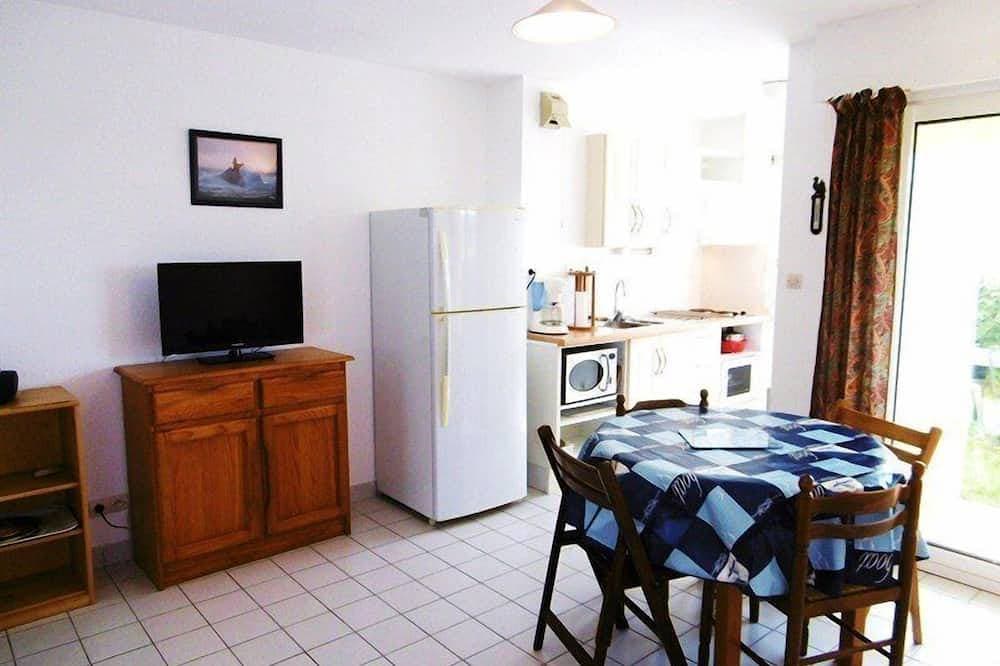 Foto 7 von 10: 2 Zimmerwohnung 2/4 Personen mit Garten.