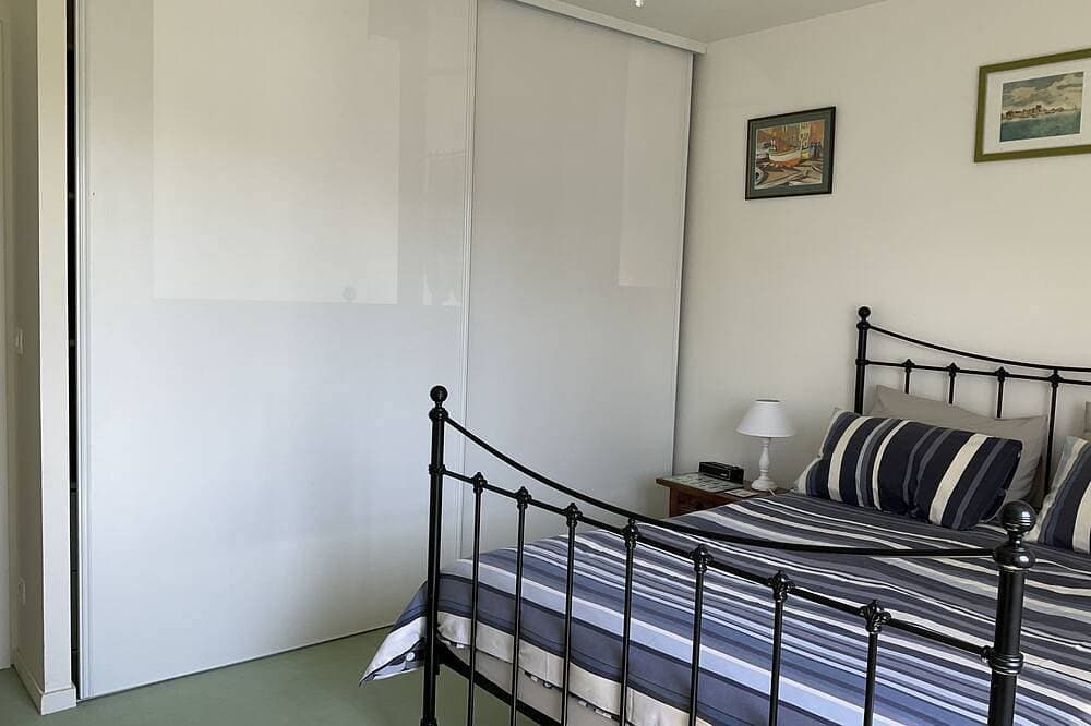 Foto 3 von 26: Pretty cottage with super fast Wifi , walk to restaurants/harbour/shops