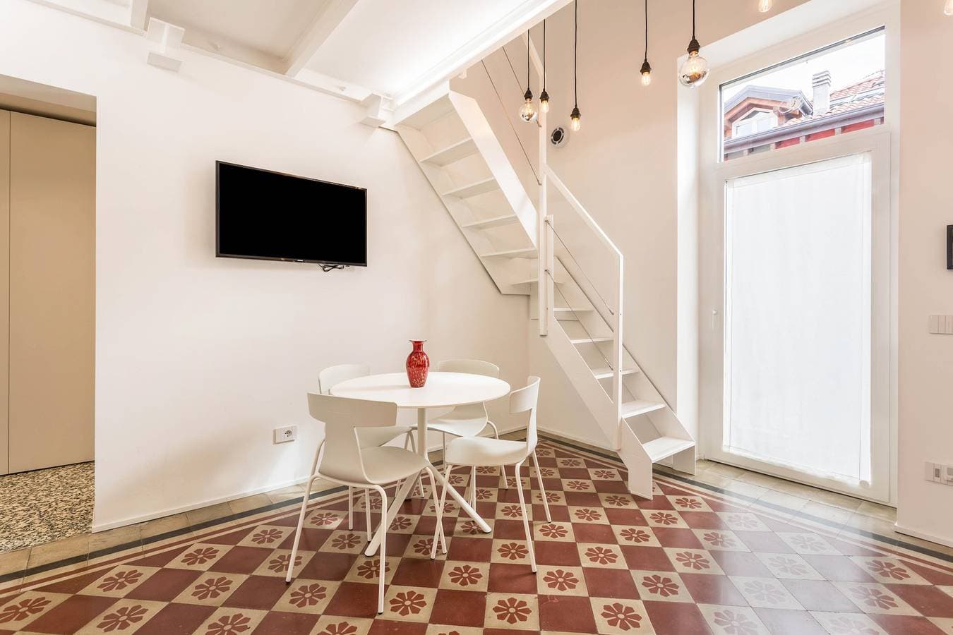 Foto 6 von 28: Ferienwohnung "Bellagio amorevole dimora in Lecco" mit Klimaanlage