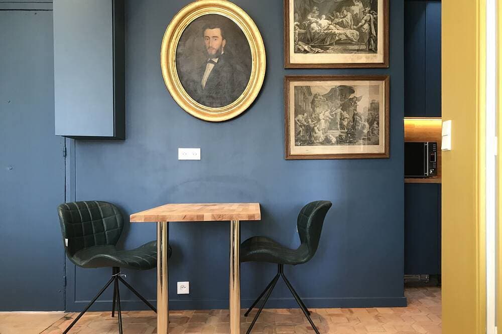 Foto 7 von 13: Charmante Wohnung im historischen Paris