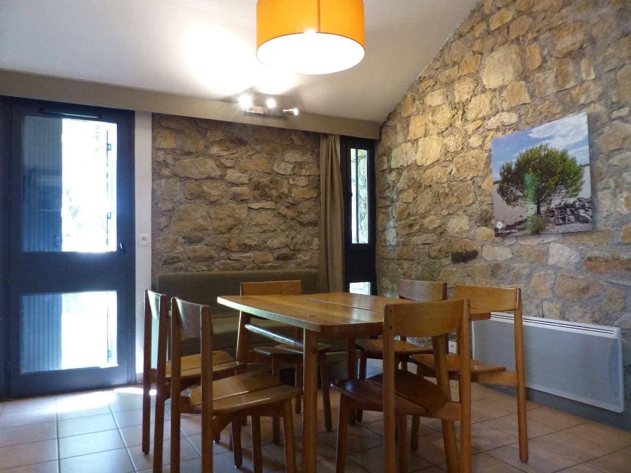 Foto 6 von 34: Domaine des Vans - Terres de France — Cottage 3 kamers Mezzanine