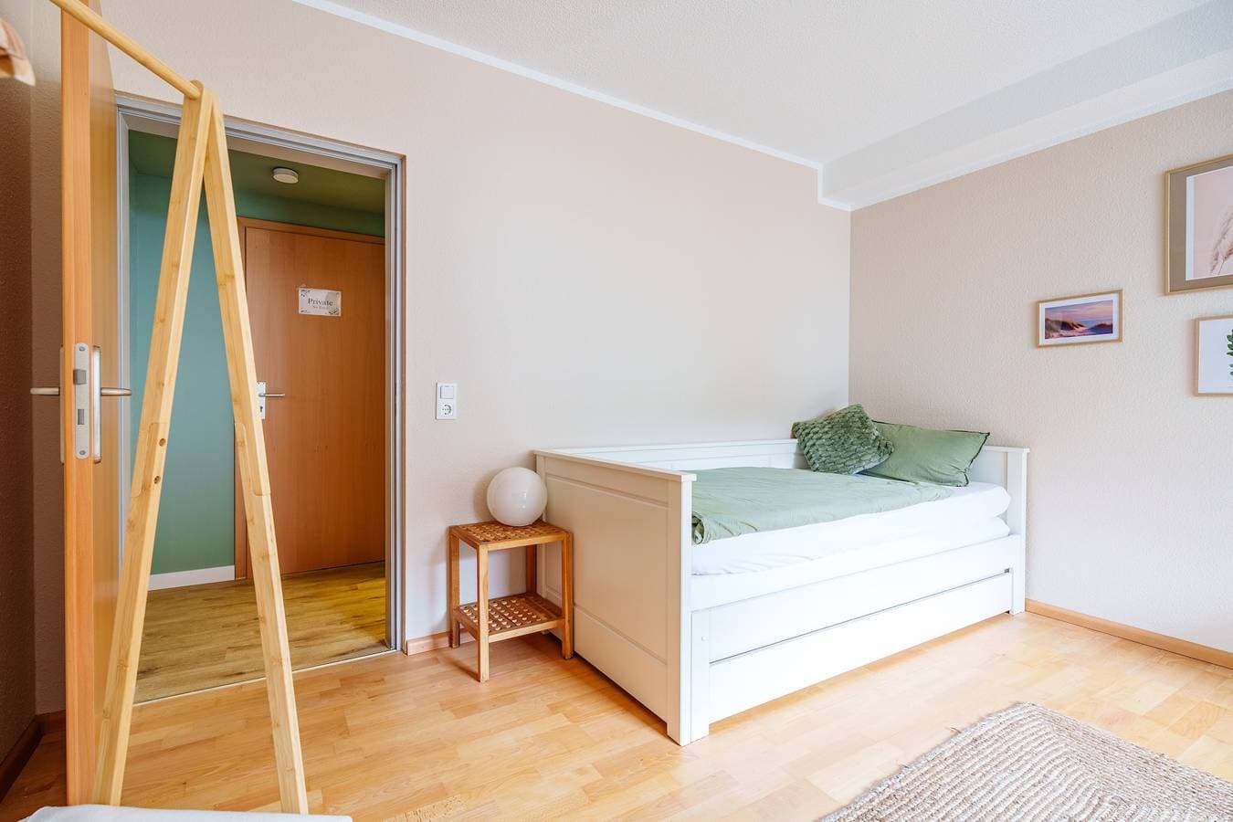 Foto 5 von 20: Zentral gelegenes Einzimmer-Apartment