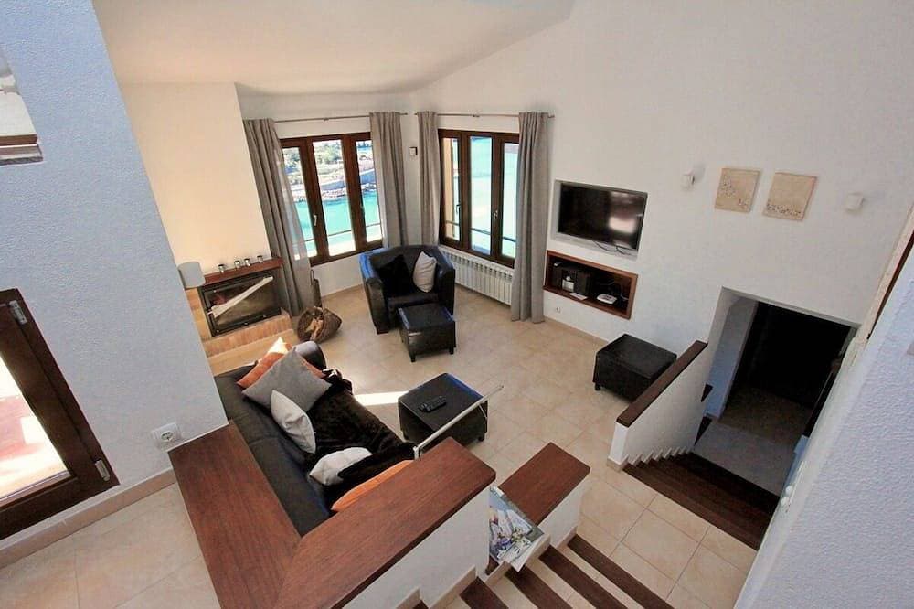 Foto 10 von 21: Villa Canto in Cala Sant Vicenc