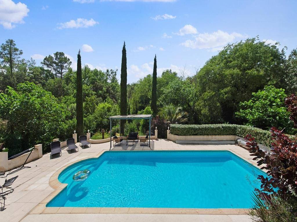 Foto 2 von 40: Villa in Flayosc mit privatem Pool