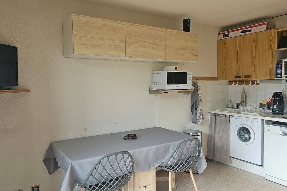 Foto 10 von 10: Mountain-view apartment sleeps 6