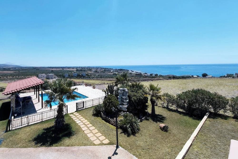 Foto 8 von 28: Dreamy South Villaresidenz mit Meerblick und Pool - Erdgeschoss