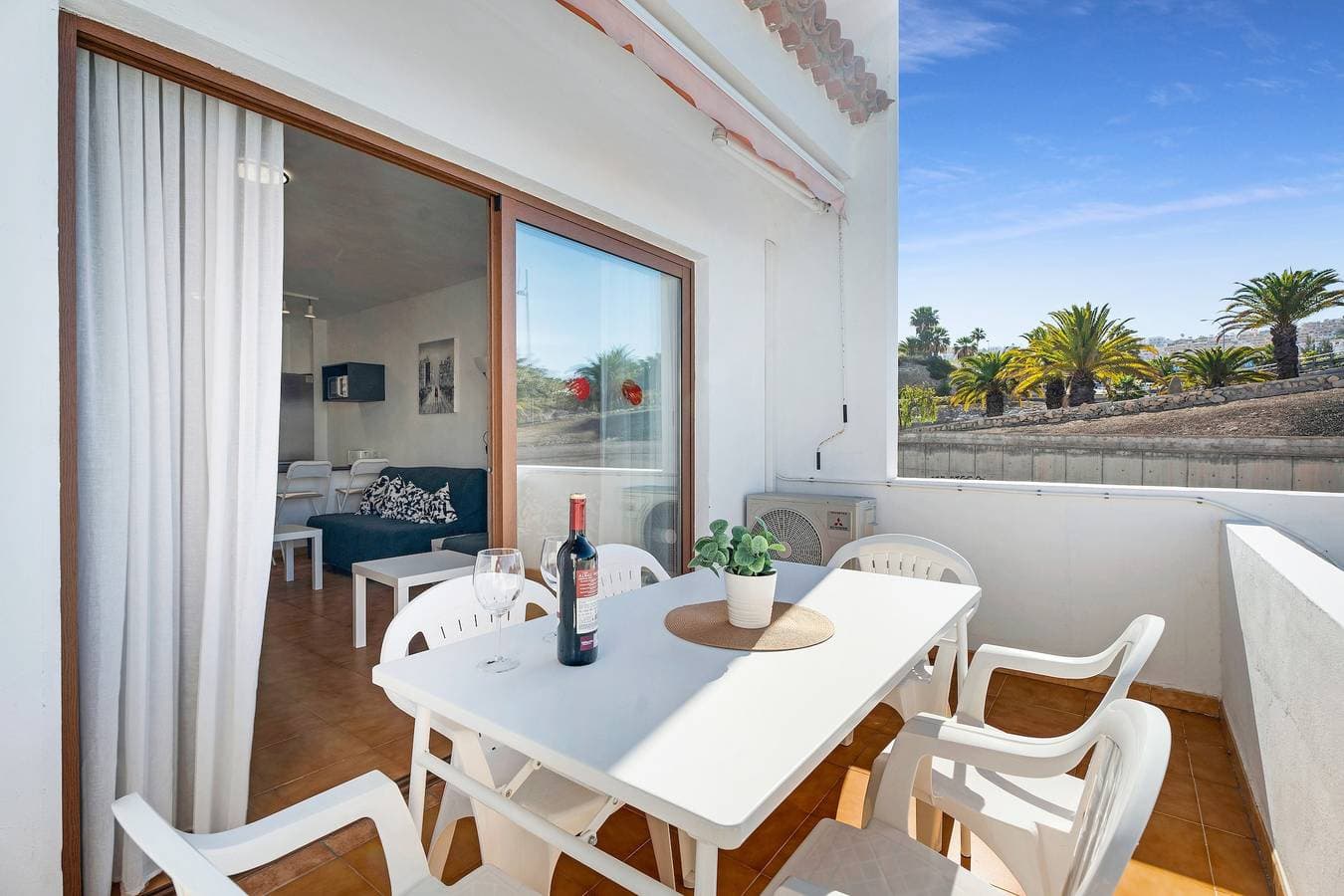 Foto 2 von 23: Ferienhaus "Ocean Park 311" mit Bergblick, Gemeinschaftspool und WLAN