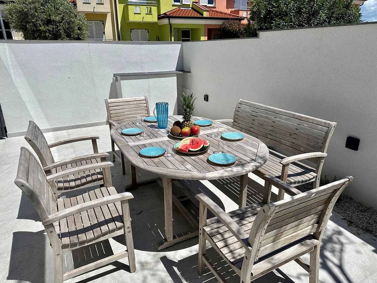 Foto 5 von 40: Villa mit Klimaanlage und Pool