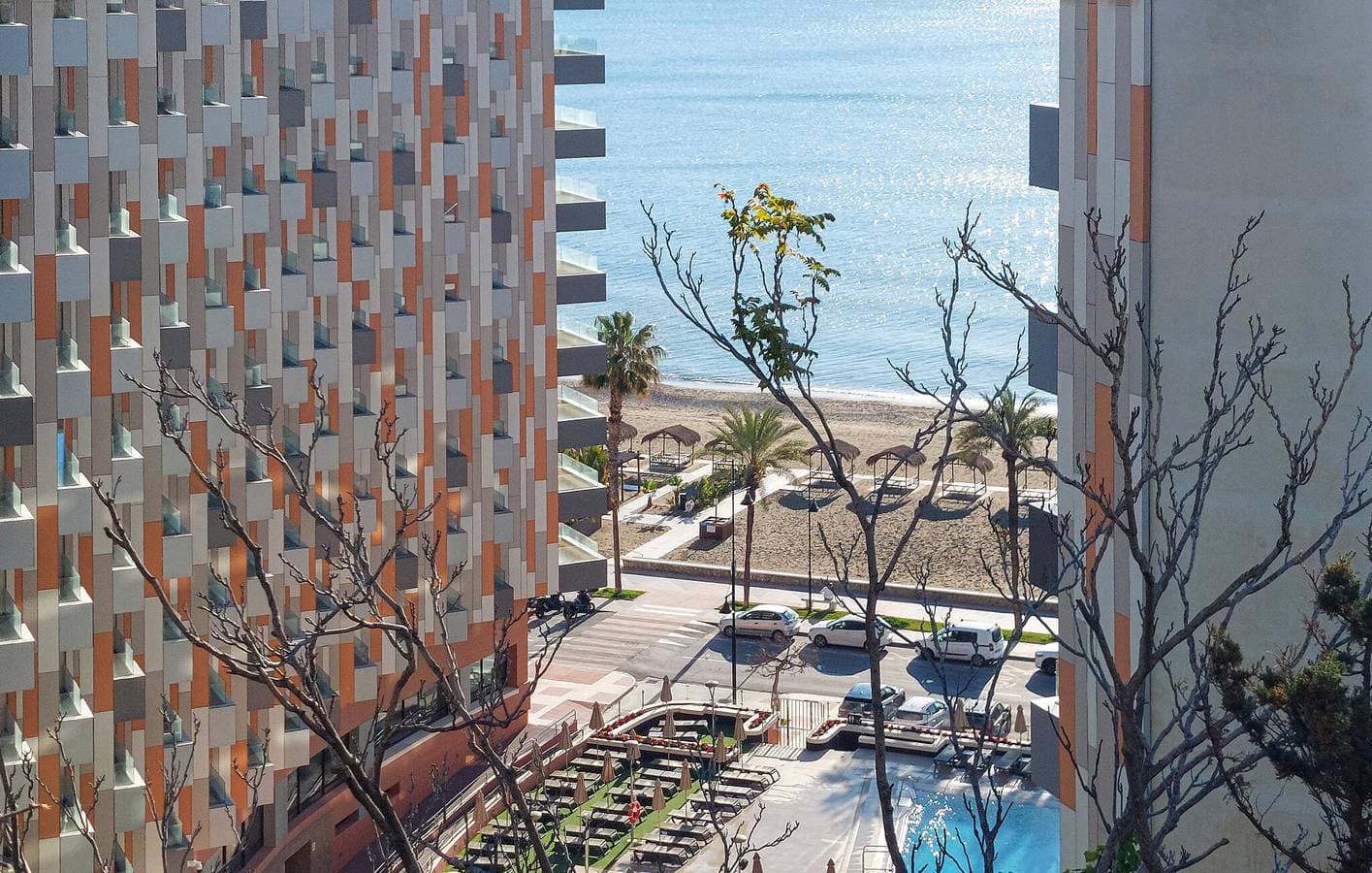 Foto 3 von 27: Gemütliche Ferienwohnung, 300 m vom Strand Playa del Lido entfernt, mit WLAN und Terrasse