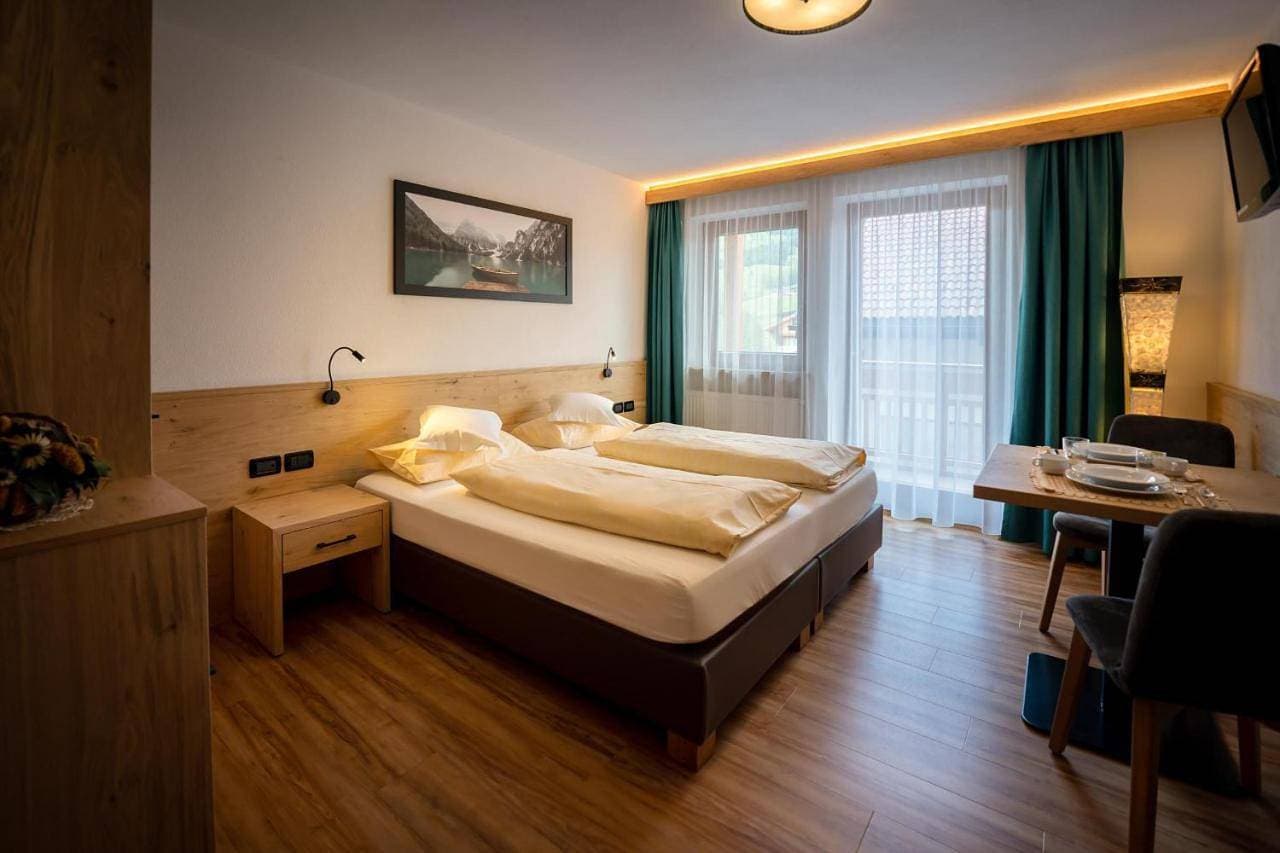 Foto 4 von 22: Double Room with Mountain View